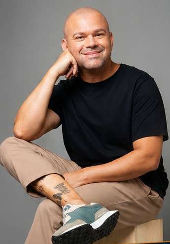 Retrato de Thiago Garcia Campos
